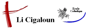 logo ecole Li cigaloun