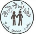 logo ecole jeanne arc bellegarde